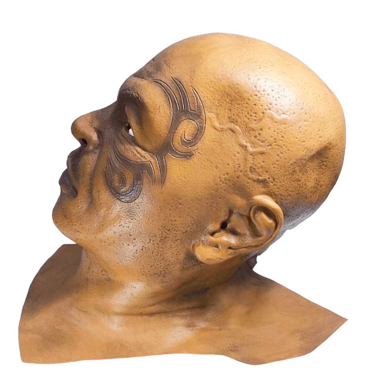 Miniatura 5 de Mascara Mike Tyson de Latex MA-128